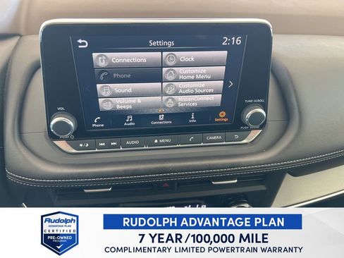 Used 2023 Nissan Rogue SV image 28