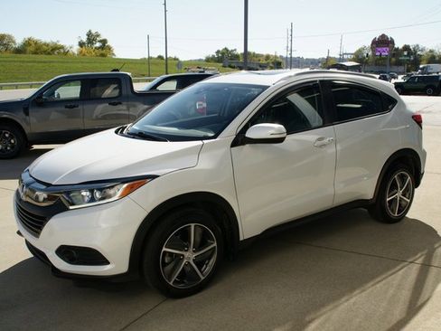 Used 2022 Honda HR-V EX image 5
