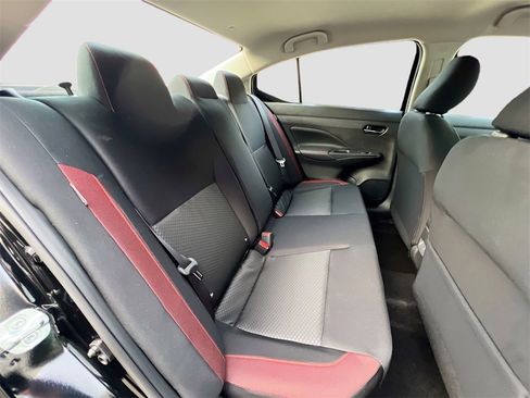 New 2025 Nissan Versa SR image 24