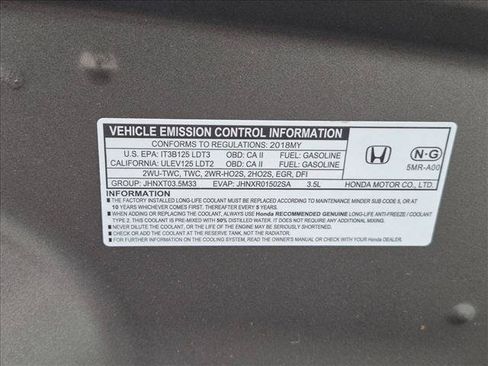 Used 2018 Honda Odyssey EX-L image 23