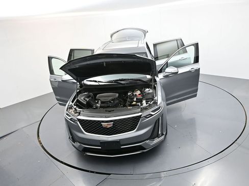 Used 2023 Cadillac XT6 Premium Luxury image 47