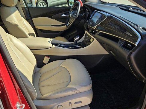Used 2020 Buick Envision Essence w/ LPO, Cargo Package image 15