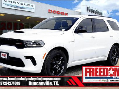 New 2026 Dodge Durango GT w/ Blacktop Package