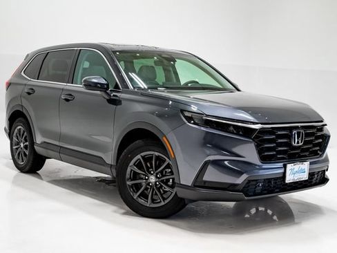 Used 2026 Honda CR-V EX-L image 5