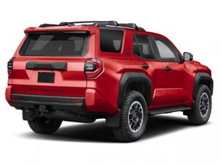 New 2026 Toyota 4Runner TRD Off-Road Premium video 2