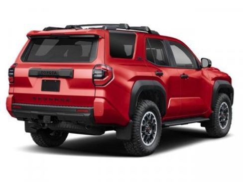 New 2026 Toyota 4Runner TRD Off-Road Premium image 2