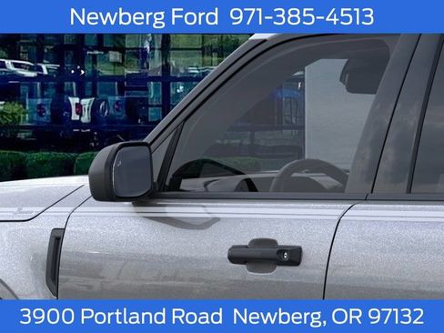 New 2025 Ford Bronco Sport Heritage w/ Convenience Package AWD/4WD image 20