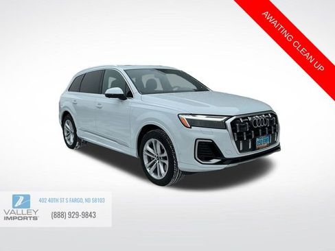Used 2025 Audi Q7 3.0T Premium Plus w/ Premium Plus Package image 1