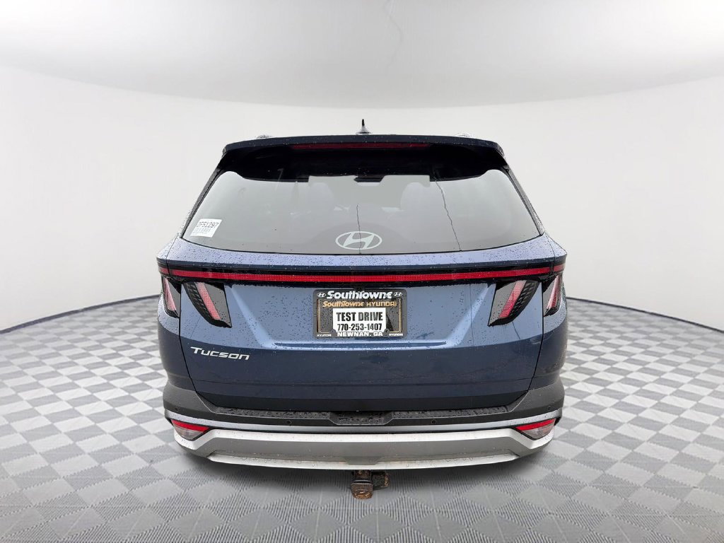 New 2026 Hyundai Tucson Limited FWD image 6
