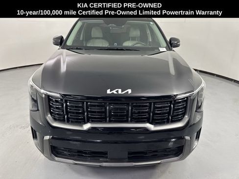 Certified 2024 Kia Sorento X-Line EX AWD/4WD image 25