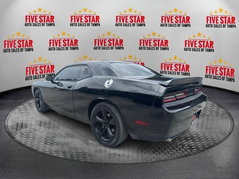 Used 2013 Dodge Challenger SXT w/ Sinister Super Sport Group RWD image 5