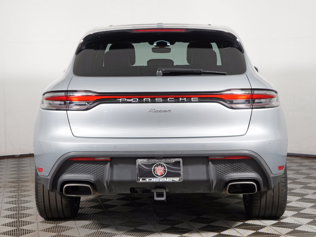 Certified 2023 Porsche Macan Turbo AWD/4WD image 6