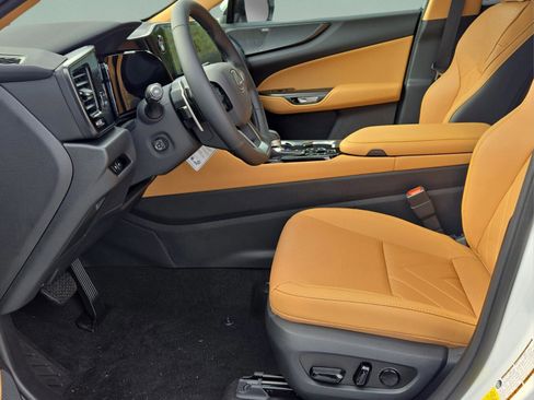 New 2025 Lexus NX 450h+ 450h+ Luxury image 6