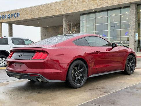 Used 2019 Ford Mustang Premium w/ Black Accent Package image 21