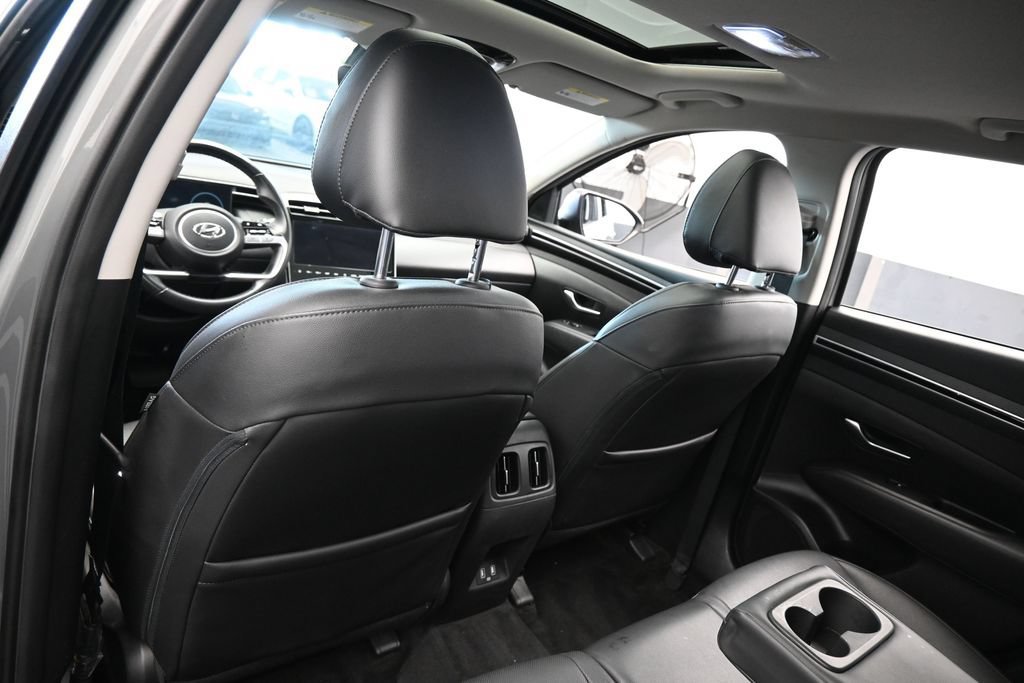 Used 2024 Hyundai Tucson SEL w/ Convenience Package FWD image 36