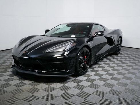 New 2026 Chevrolet Corvette Stingray Coupe w/ 1LT image 20