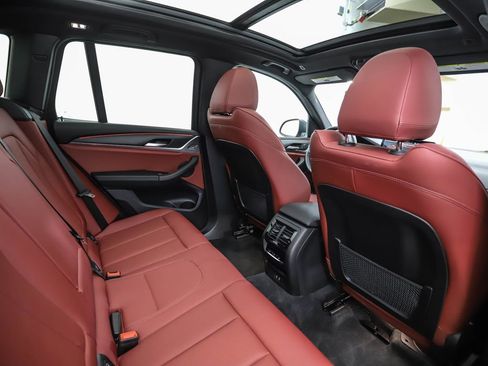 Certified 2023 BMW X3 xDrive30i w/ Premium Package image 26