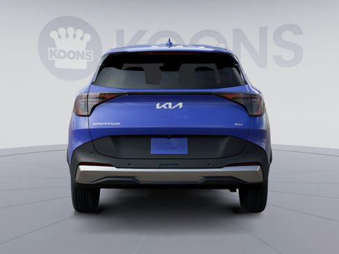 New 2026 Kia Sportage EX image 7