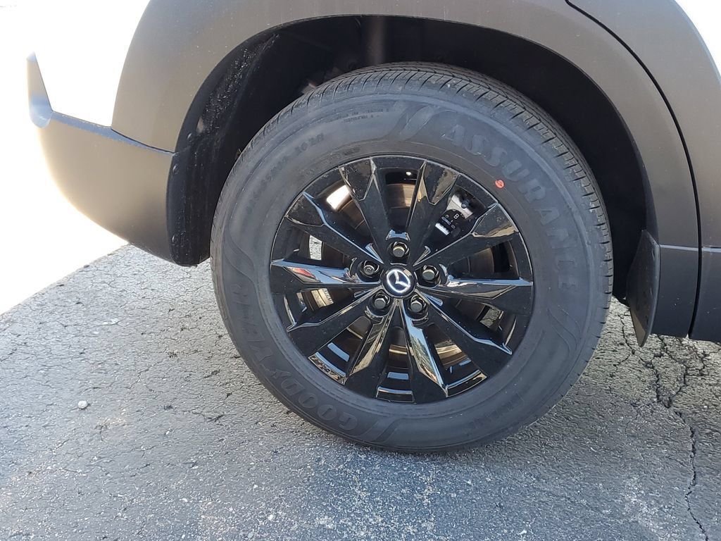 New 2026 MAZDA CX-50 AWD 2.5 S w/ Cargo Package image 5