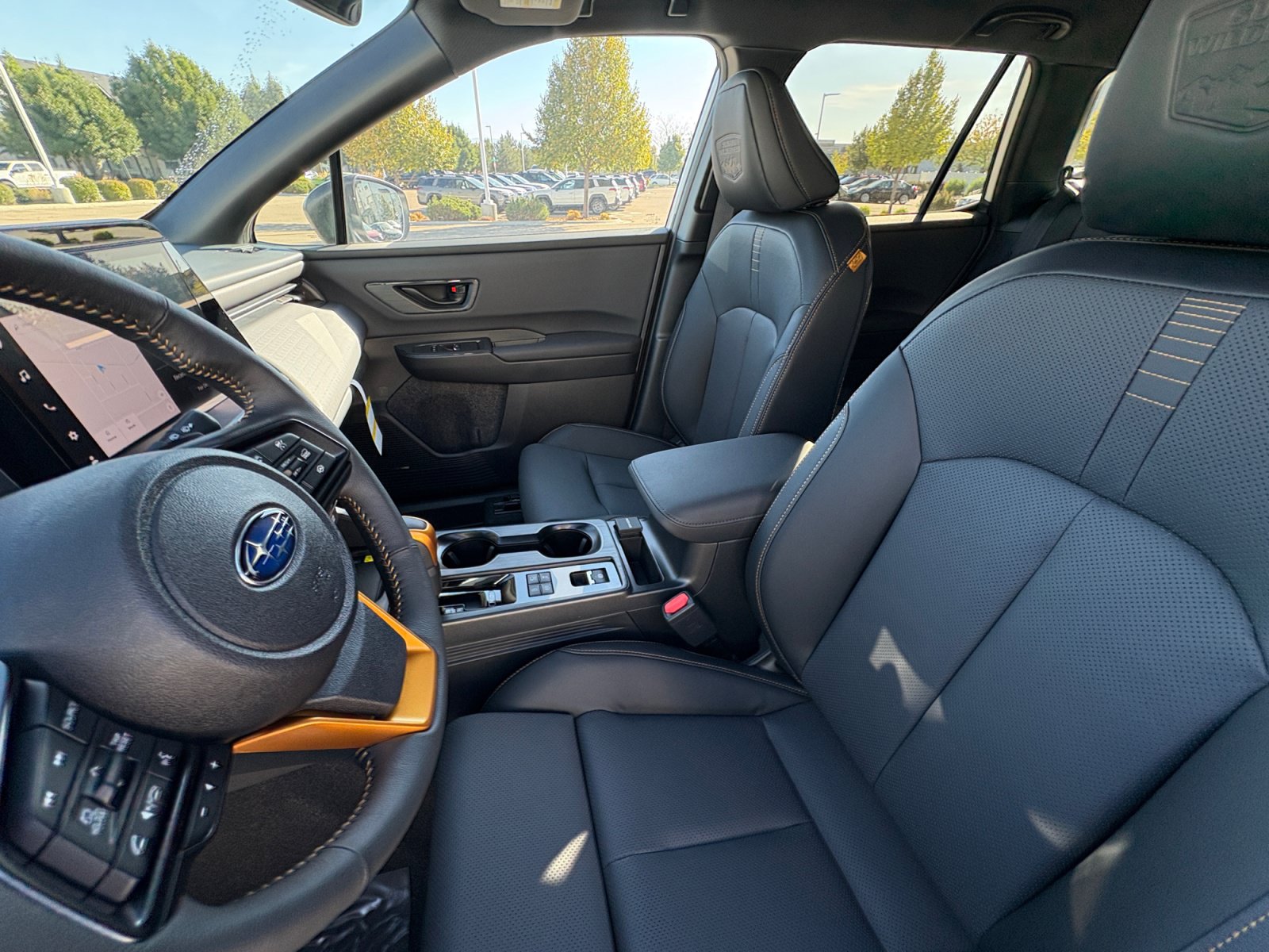 New 2026 Subaru Outback Wilderness AWD/4WD image 14
