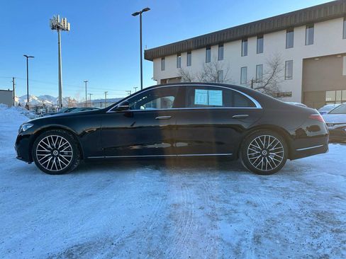 Used 2025 Mercedes-Benz S 500 S 500 image 14