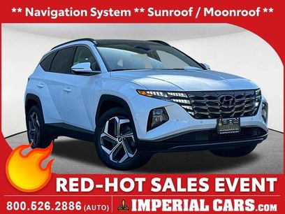 Used 2022 Hyundai Tucson Limited