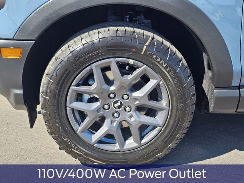 New 2025 Ford Bronco Sport Big Bend image 9