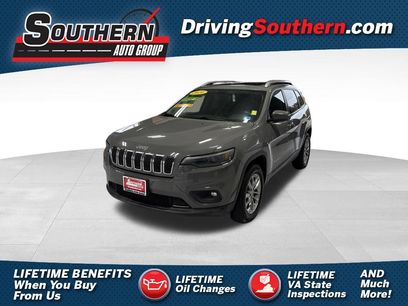 Used 2020 Jeep Cherokee Latitude Plus w/ Cold Weather Group