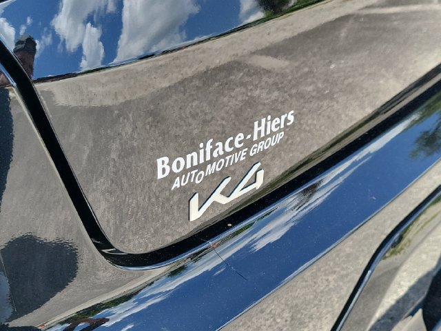 New 2026 Kia K4 GT-Line w/ GT-Line Premium Package FWD image 8