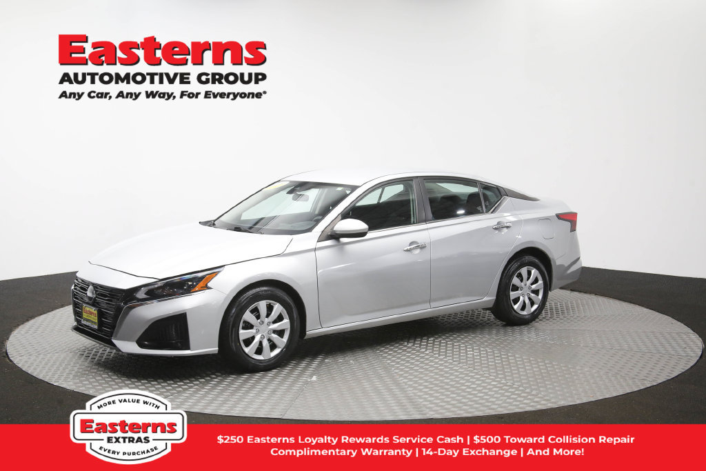 Used 2023 Nissan Altima 2.5 S FWD image 56