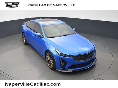 Used 2024 Cadillac CT5 V Blackwing w/ Carbon Fibre Package 2