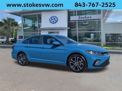 New 2026 Volkswagen Jetta Sport