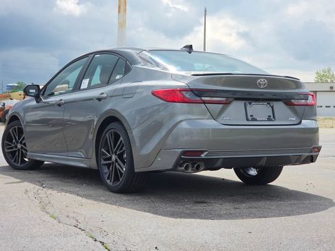 New 2026 Toyota Camry XSE FWD image 24