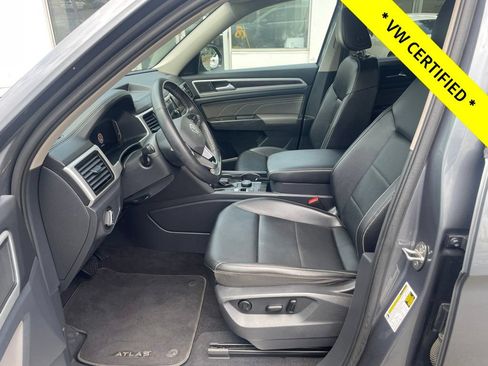 Certified 2022 Volkswagen Atlas SE AWD/4WD image 15