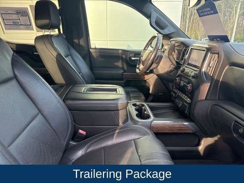 Used 2020 Chevrolet Silverado 1500 High Country image 30