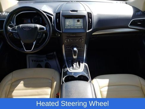 Used 2017 Ford Edge SEL w/ Equipment Group 201A image 11