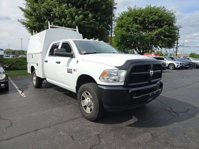 Used 2016 RAM 2500 Tradesman w/ Snow Chief Group