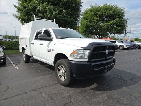 Used 2016 RAM 2500 Tradesman w/ Snow Chief Group AWD/4WD image 1