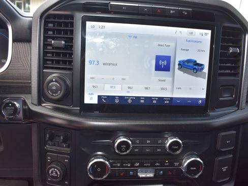 Used 2023 Ford F150 Platinum w/ Equipment Group 701A High image 20