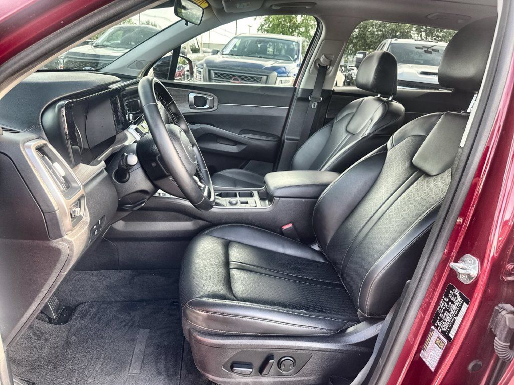 Used 2022 Kia Sorento X-Line EX AWD/4WD image 11