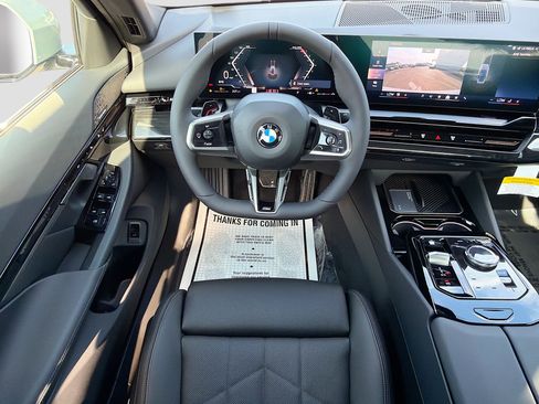 New 2026 BMW 530i w/ M Sport Package image 17