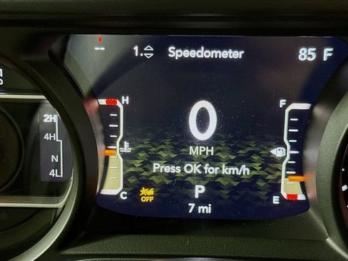 New 2026 Jeep Wrangler Unlimited Sport AWD/4WD image 12