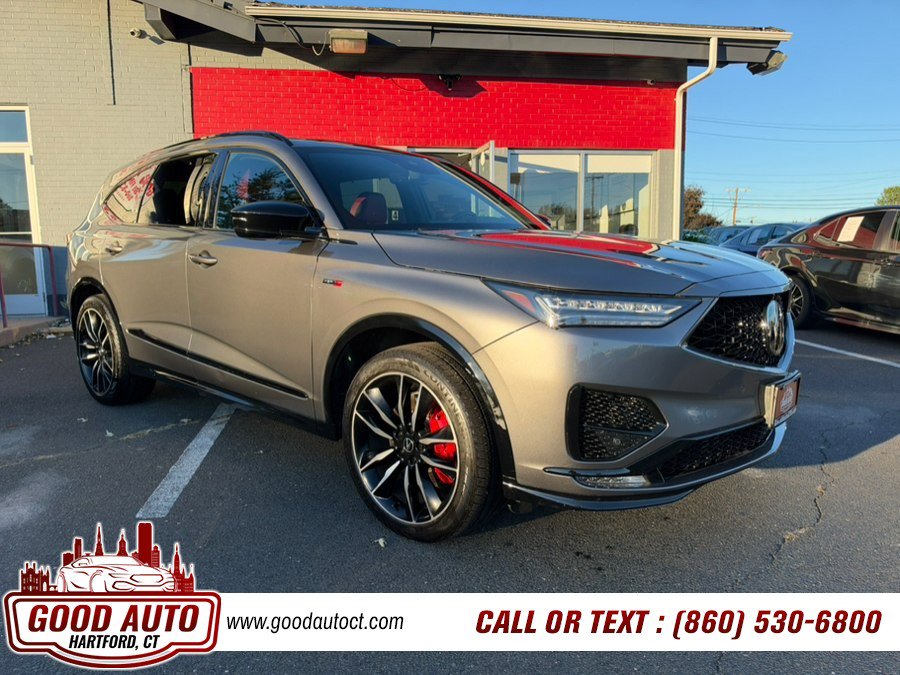 Used 2022 Acura MDX Type S w/ Advance Package AWD/4WD image 3