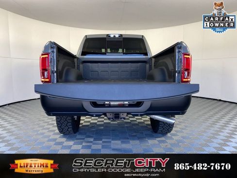 Used 2026 RAM 2500 Rebel w/ Rebel Level 2 Equipment Group AWD/4WD image 31