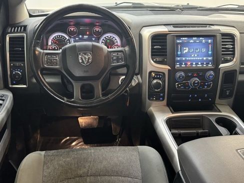 Used 2019 RAM 1500 Classic Warlock image 8