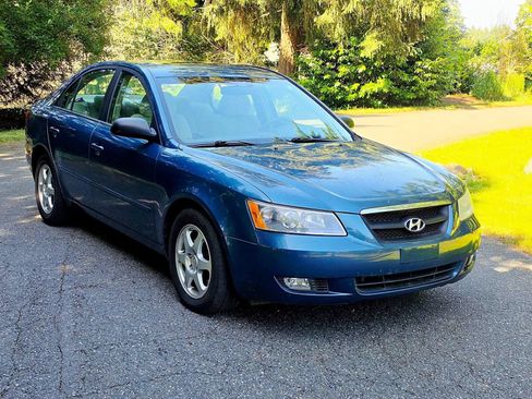 Used 2006 Hyundai Sonata LX FWD image 7