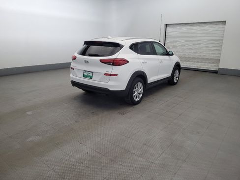 Used 2019 Hyundai Tucson Value w/ Cargo Package AWD/4WD image 9