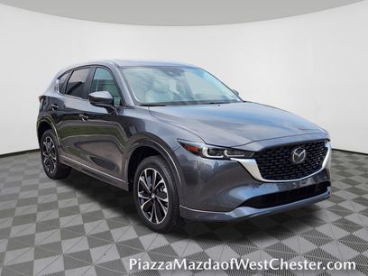 Certified 2025 MAZDA CX-5 AWD 2.5 S w/ Preferred Package