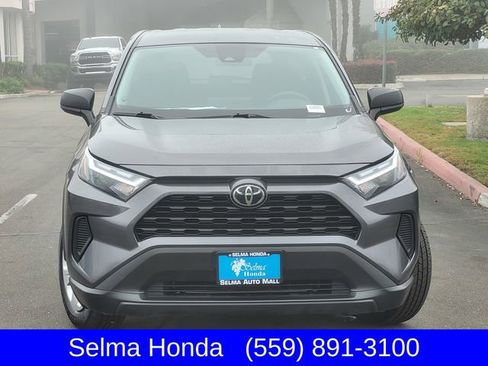 Used 2024 Toyota RAV4 LE image 3