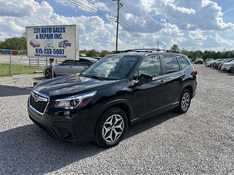 Used 2019 Subaru Forester Premium AWD/4WD image 1